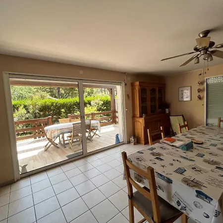 Casa de Férias Maison Carcans-maubuisson, 5 Pieces, 8 Personnes - Fr-1-648-117 *