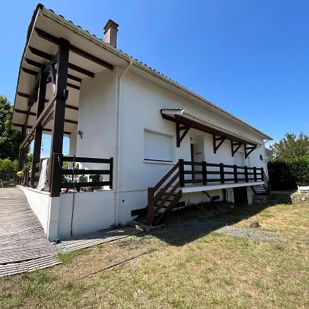 Maison Carcans-maubuisson, 5 Pieces, 8 Personnes - Fr-1-648-117 Casa de Férias